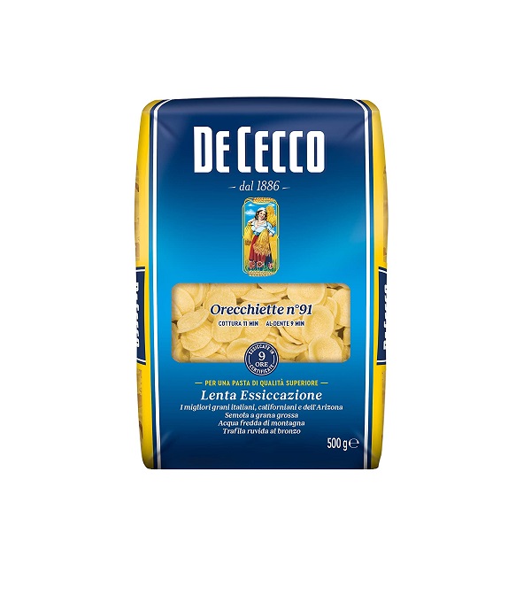 Orecchiette 500 gramos