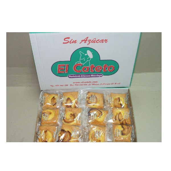 Tarta manzana sin azúcar 470079