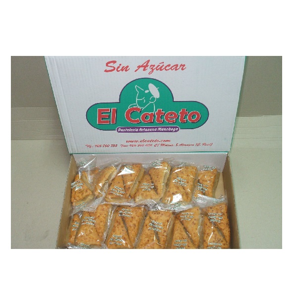 Triángulos cabello sin azúcar 470020