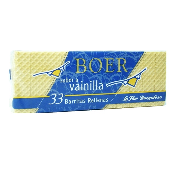 boer sabor vainilla florbú