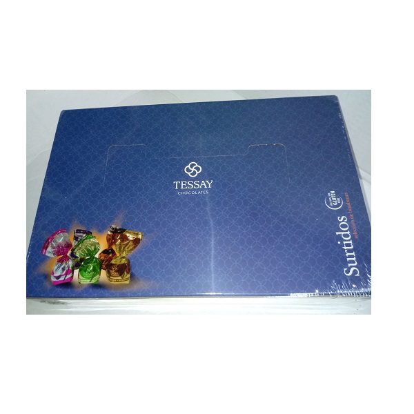 bombones surtidos navidad