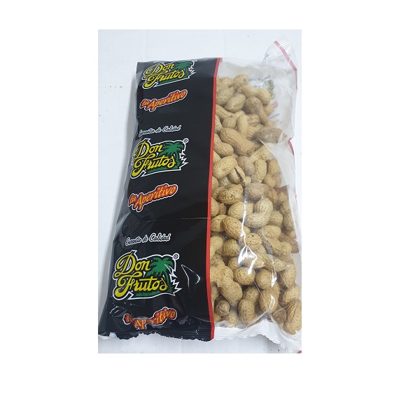 cacahuetes don frutos