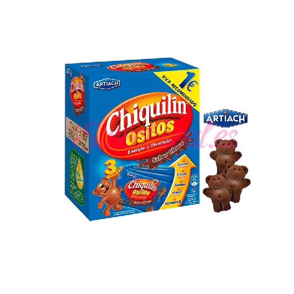 chiquilin ositos