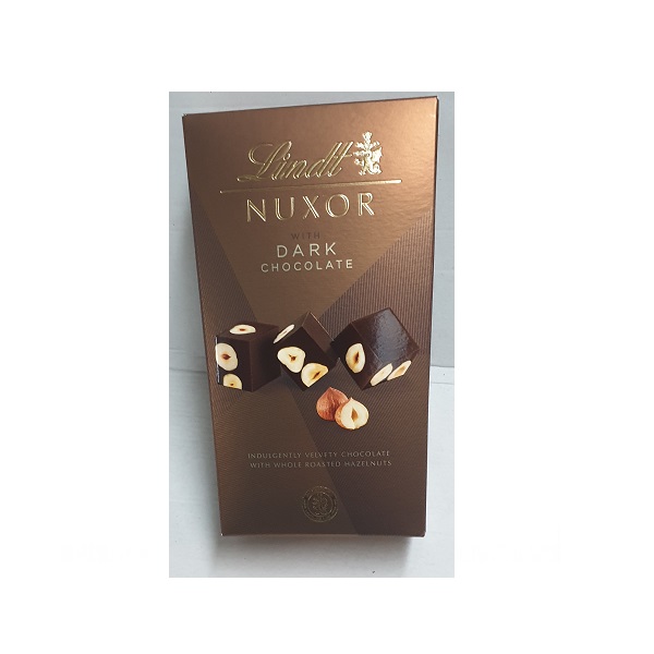 chocolate negro lindt