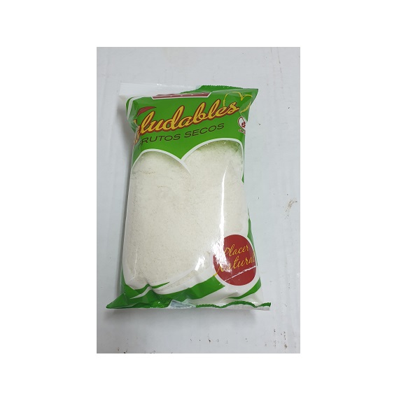 frutos secos en polvo