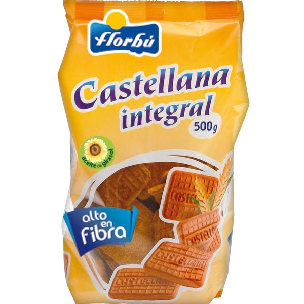 galleta castellana integral