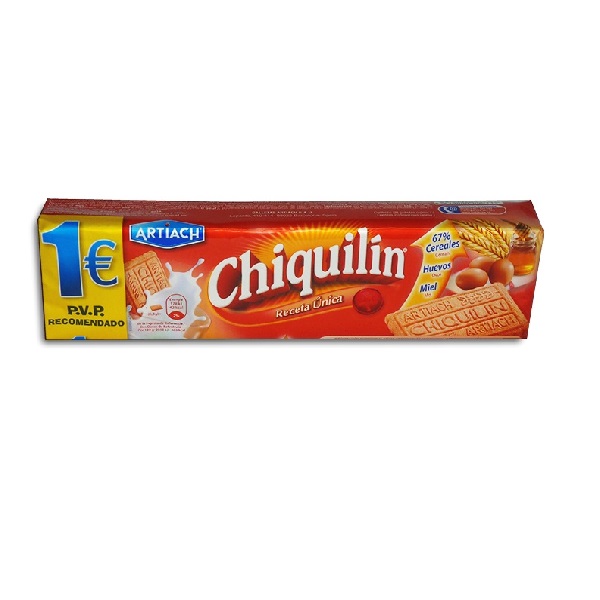 galleta chiquilin
