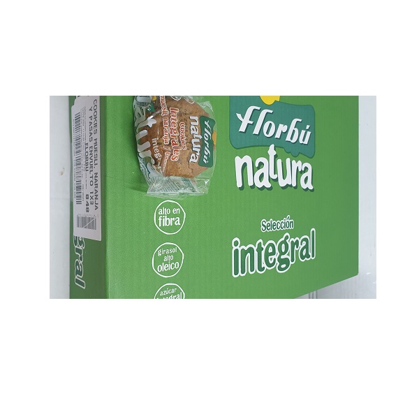 galleta integral florbú