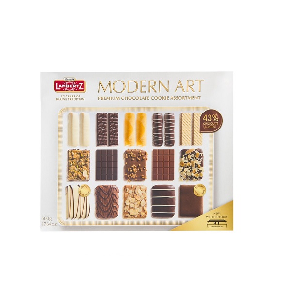 galleta lambertz modern art