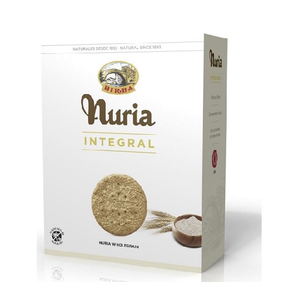 galleta nuria integral