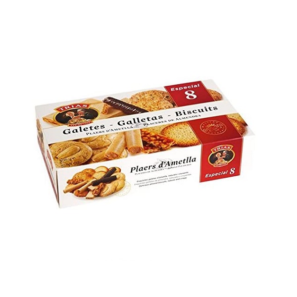 galletas almendra trias especial 8