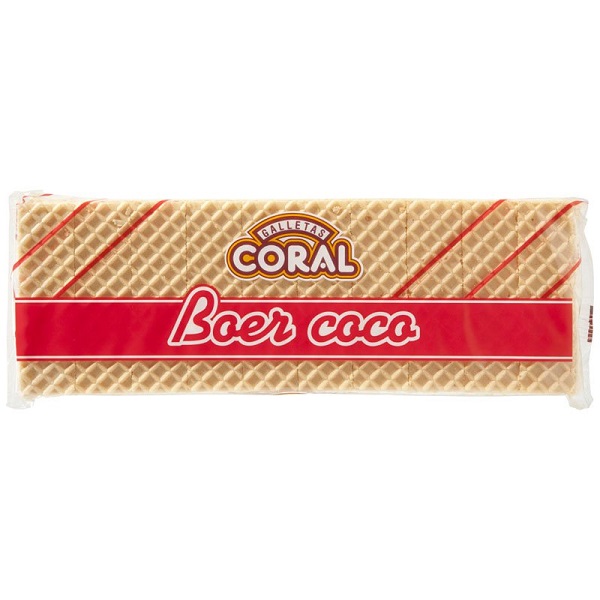galletas coral sabor coco