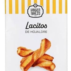 Lazo seco Virgen Brezo