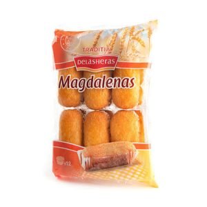 Magdalenas largas Bolsa