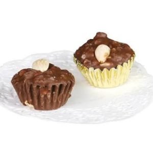 Choco almendra