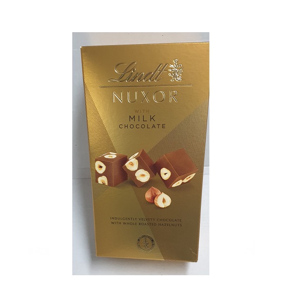 lindor chocolate con leche