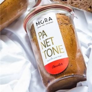 Panettone 250 GRM VIDRIO