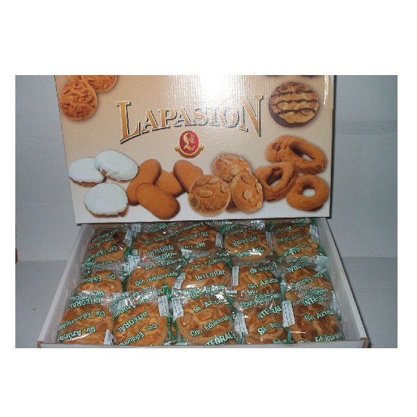 pastas almendradas sin azucar 130050