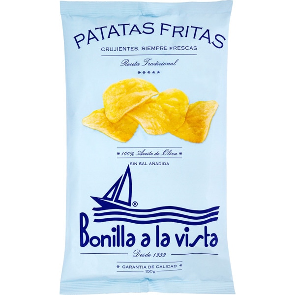 patata frita bonilla sin sal