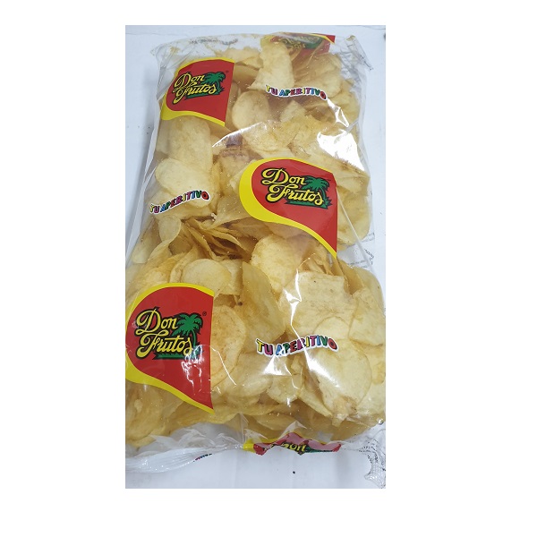 patatas fritas Don Frutos