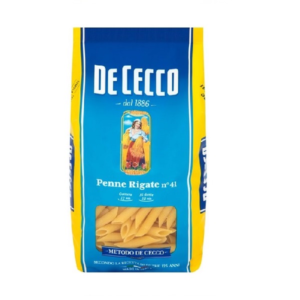 penne rigate 500 gramos