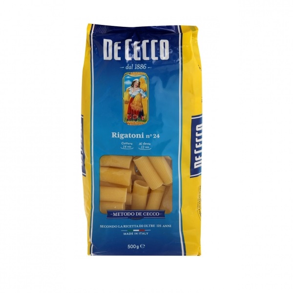 rigatone 500 gramos