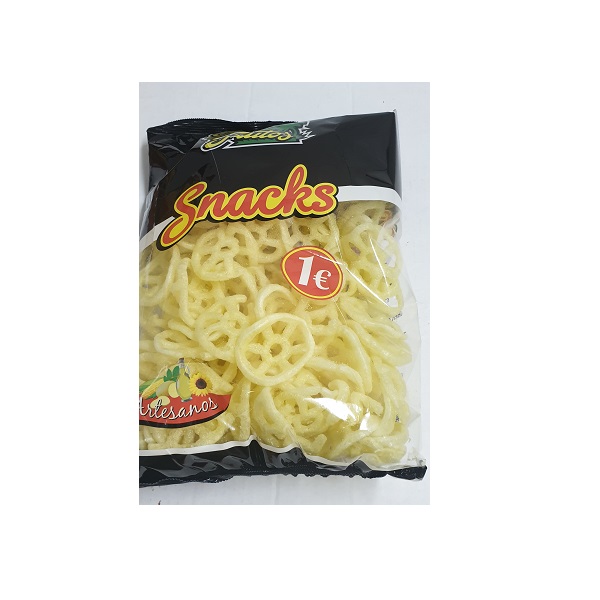 snacks artesanos ruedas