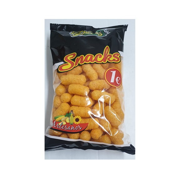 snacks artesanos sabor queso