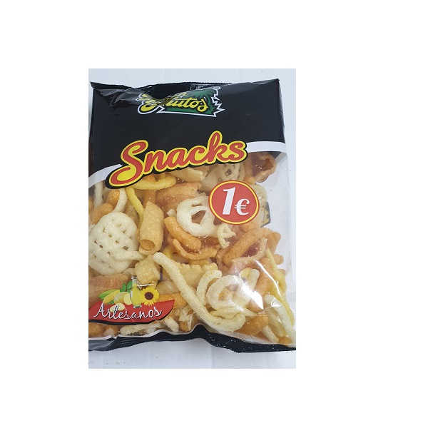 snaks artesanos