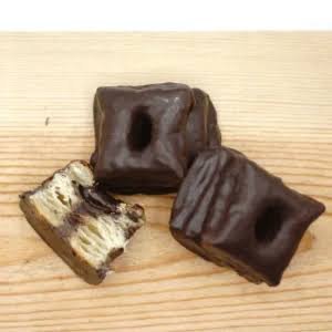 Hojaldres choco