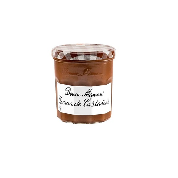 mermelada crema castañas