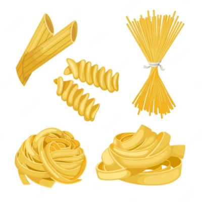 pastas