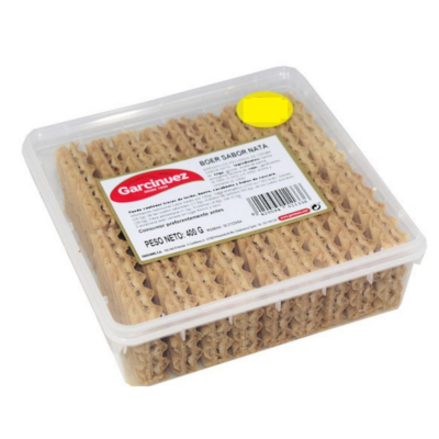 boer nata taper 400 gramos garcinuez