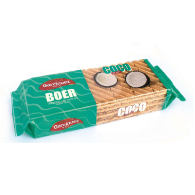 galleta rizada coco 300 gramos