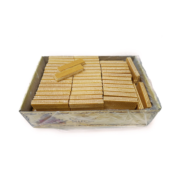 Barquillo chocolate Florbú 2,5 Kg