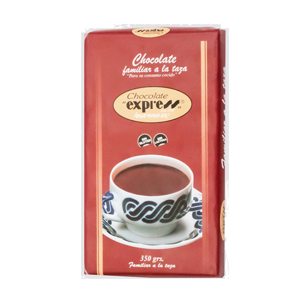 Chocolate a la taza 350 gramos