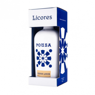 Estuche crema de licor
