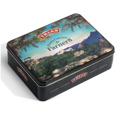 Lata Santa Coloma 300 gramos Trias