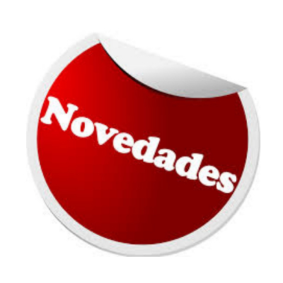 NOVEDADES