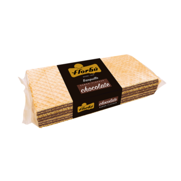 boer choco 210 gramos florbú