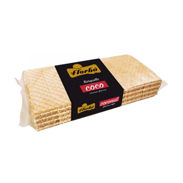 boer coco 250 gramos florbú