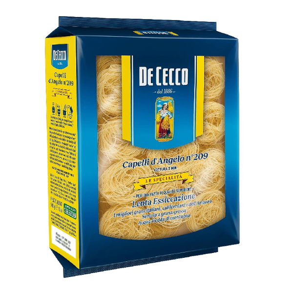 capelli di angelo 500 gramos