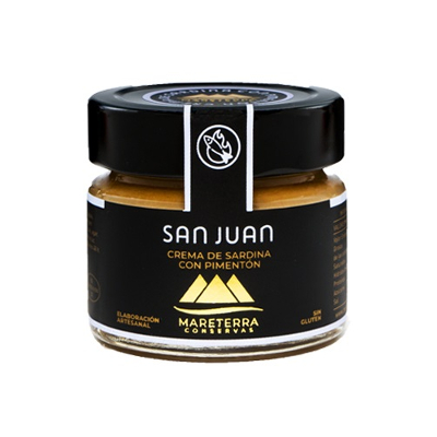 pate crema de sardinas 94 gr