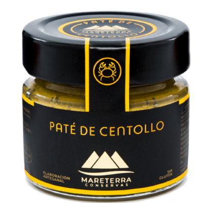 pate de centollo 94 gr