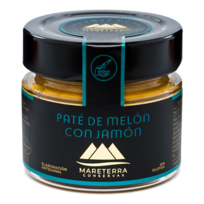pate de melón con jamón 94 gr