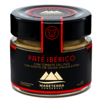 pate ibérico 94 gr