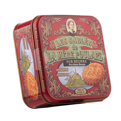 sables mantequilla La Mare Poulard 250 gr