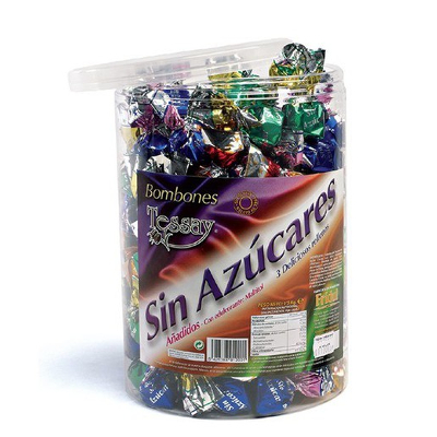 surtido bombones tessay