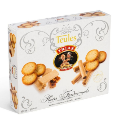 teules 800 gramos Trias