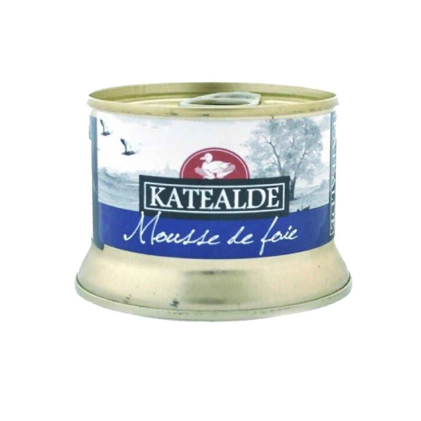 Mousse de Foie Grass